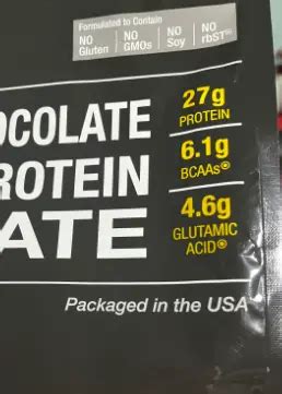 california gold nutrition protein reviews.